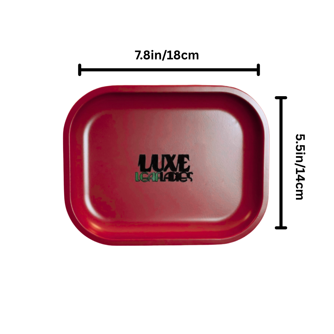 Cherry Bomb Rolling Tray