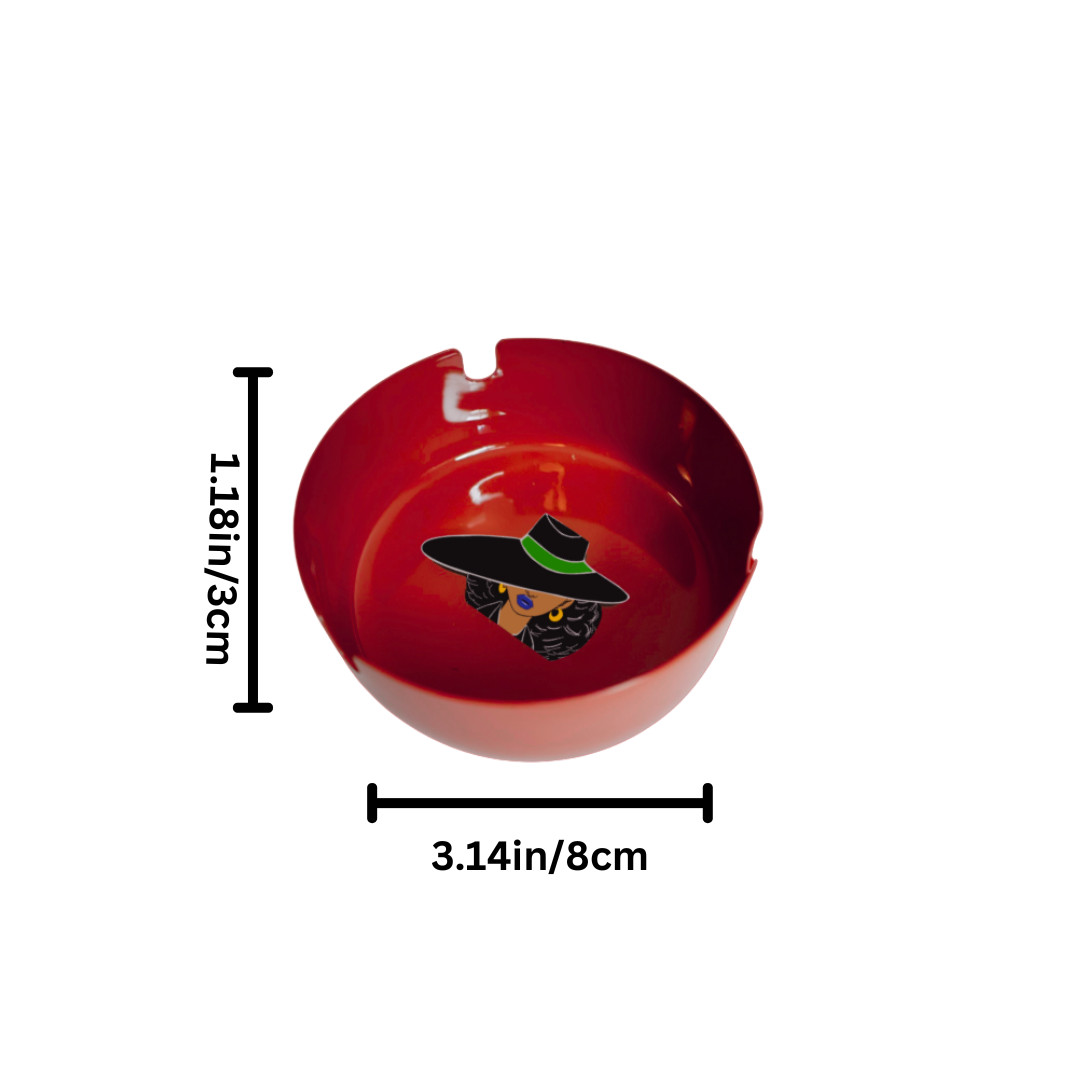 Cherry Bomb Ashtray