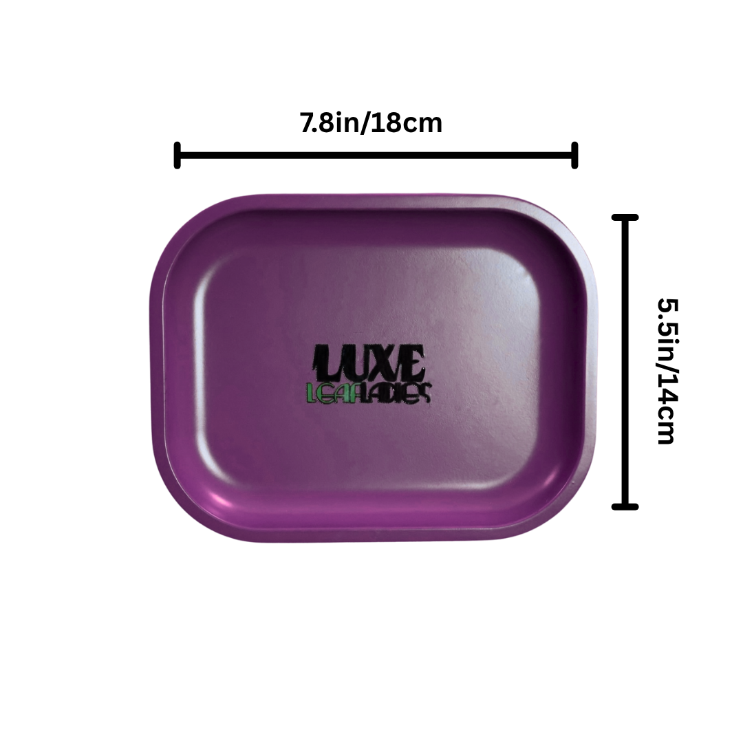 Lush Grape Rolling Tray