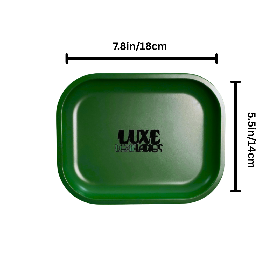 Luxe Leaf Rolling Tray