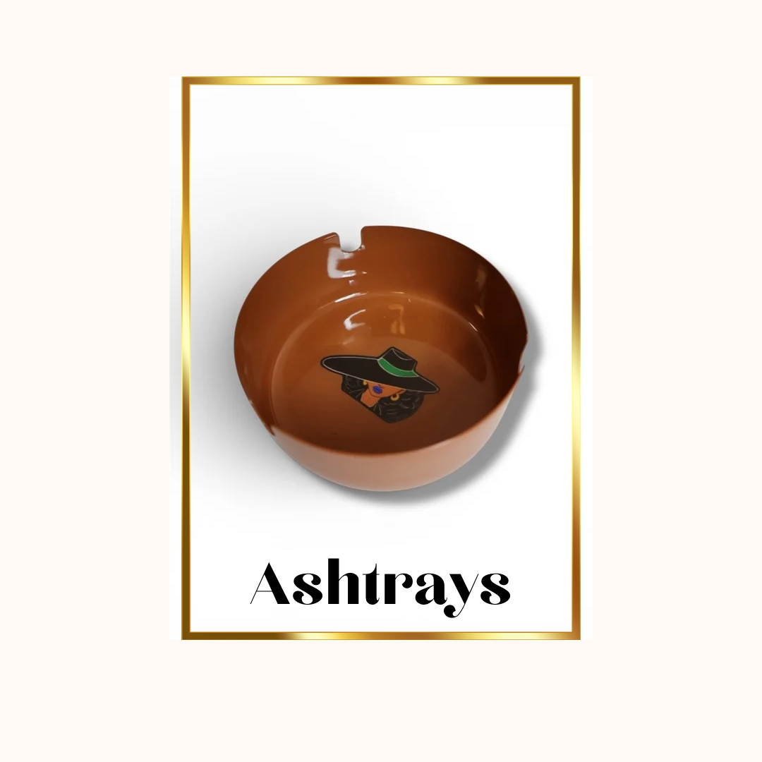 Ashtrays