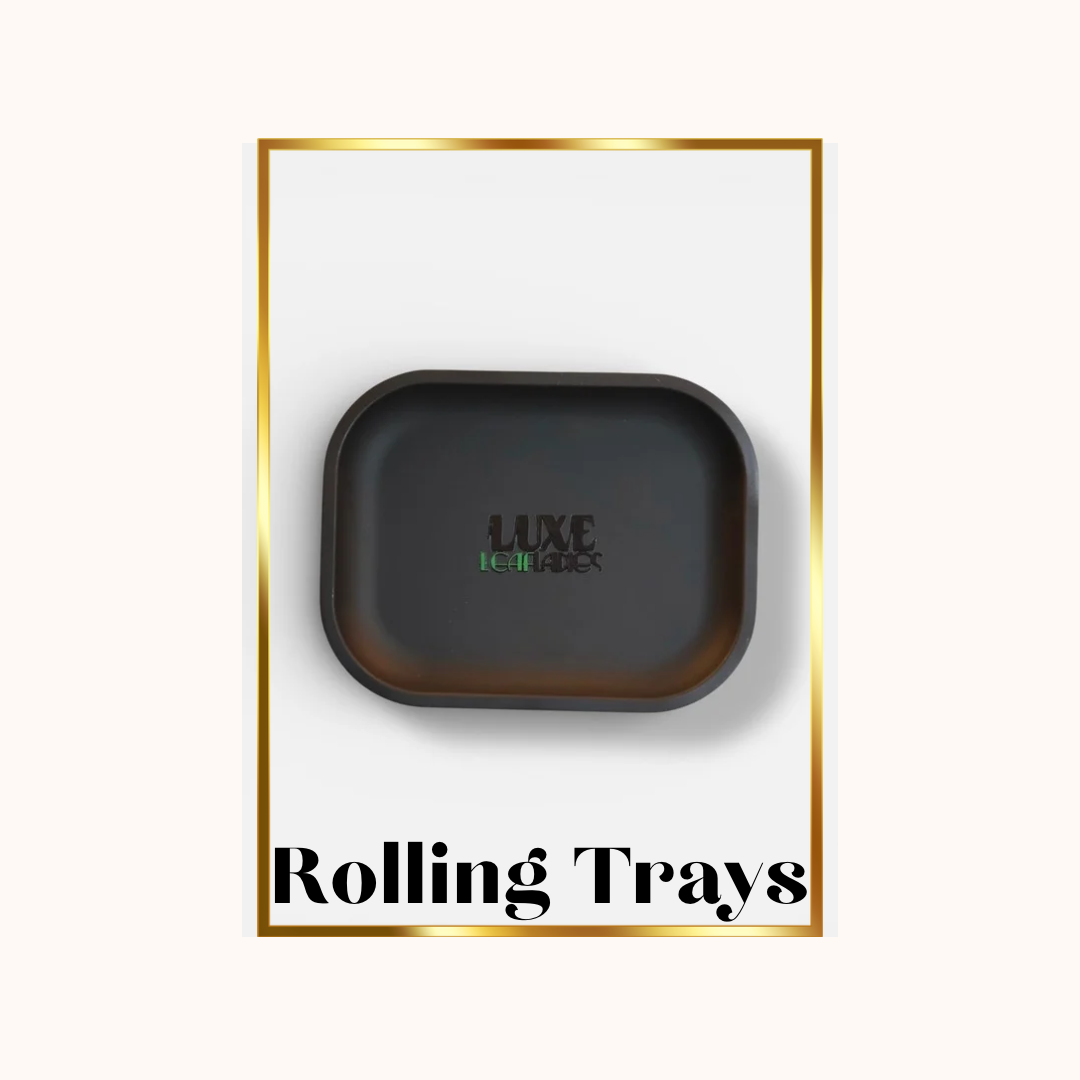 Rolling Trays