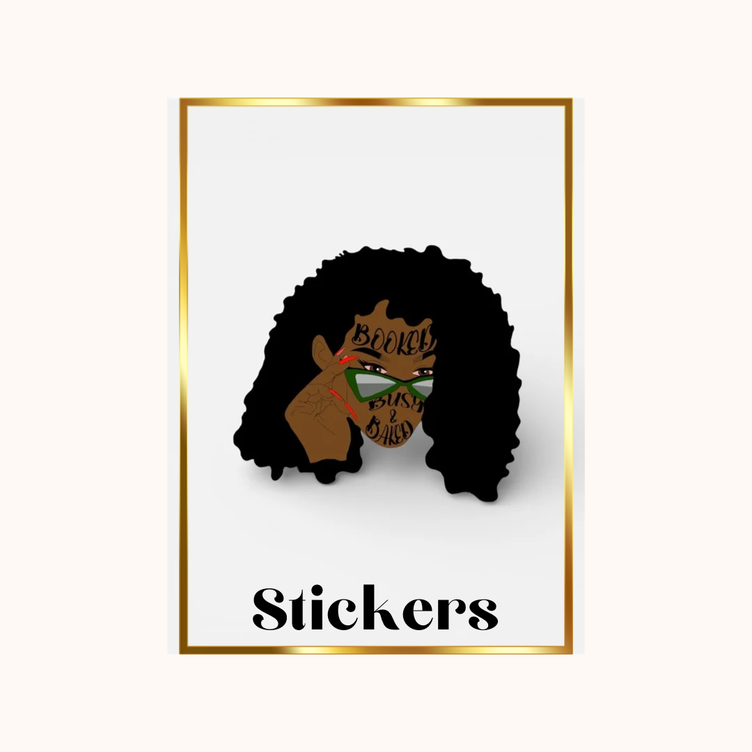 Stickers