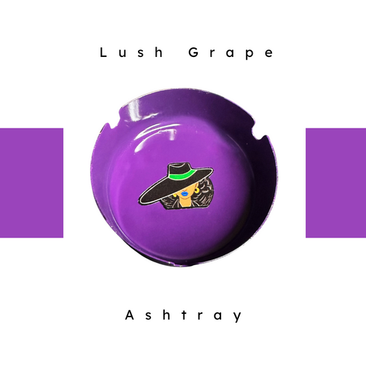 Lush Grape Ashtray