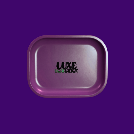 Lush Grape Rolling Tray