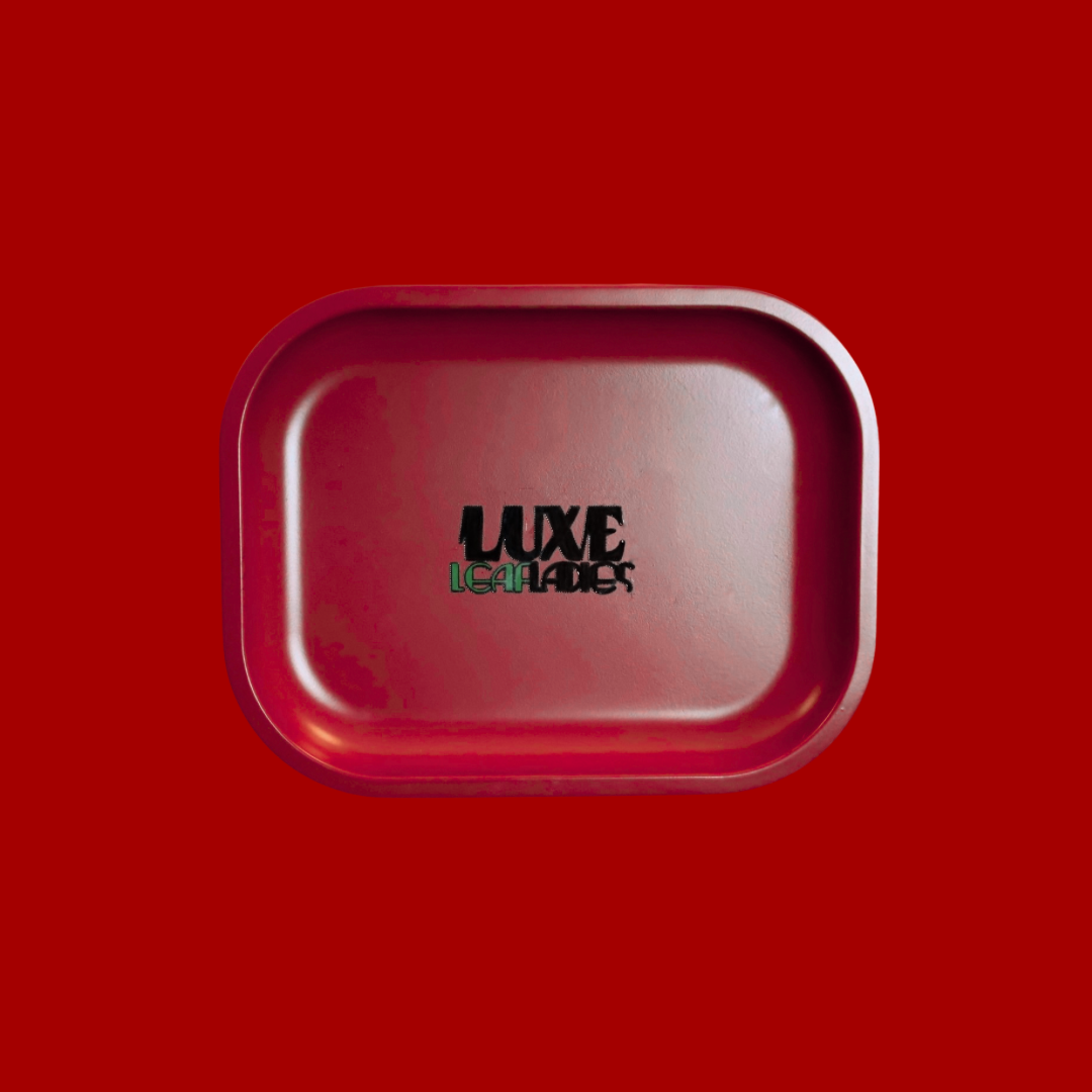 Cherry Bomb Rolling Tray