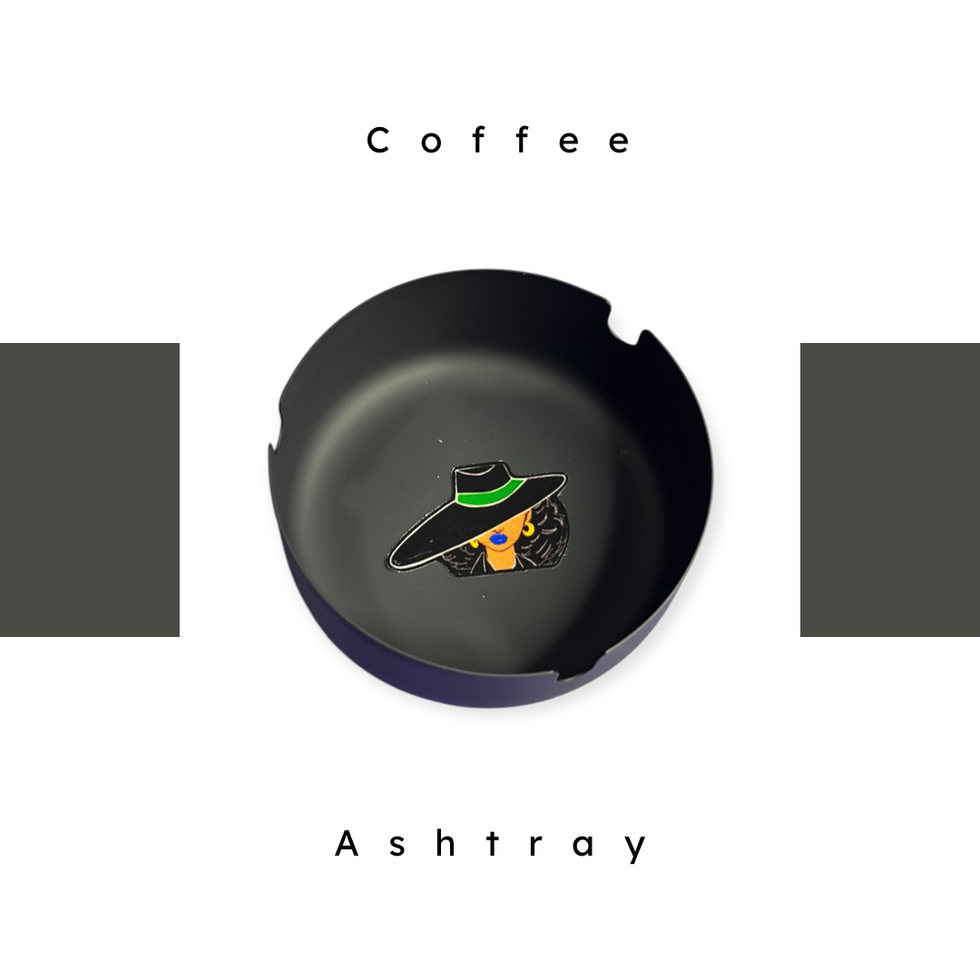 Coffee Ashtray