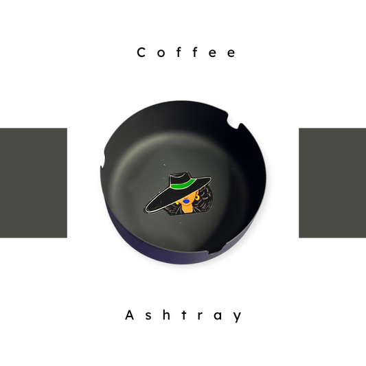 Coffee Ashtray