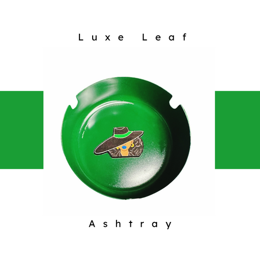 Lush Leaf Ashtray