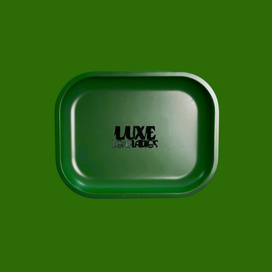 Luxe Leaf Rolling Tray