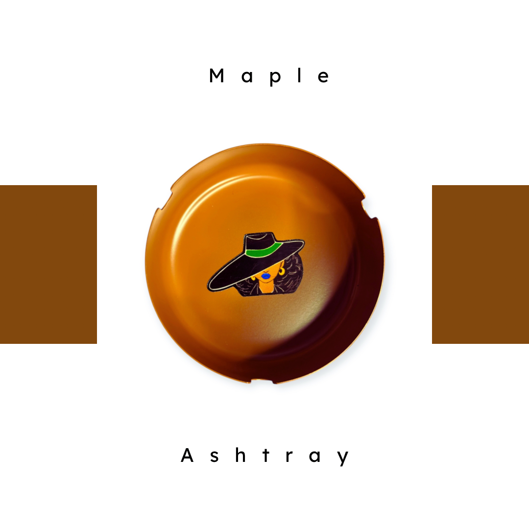 Maple Ashtray