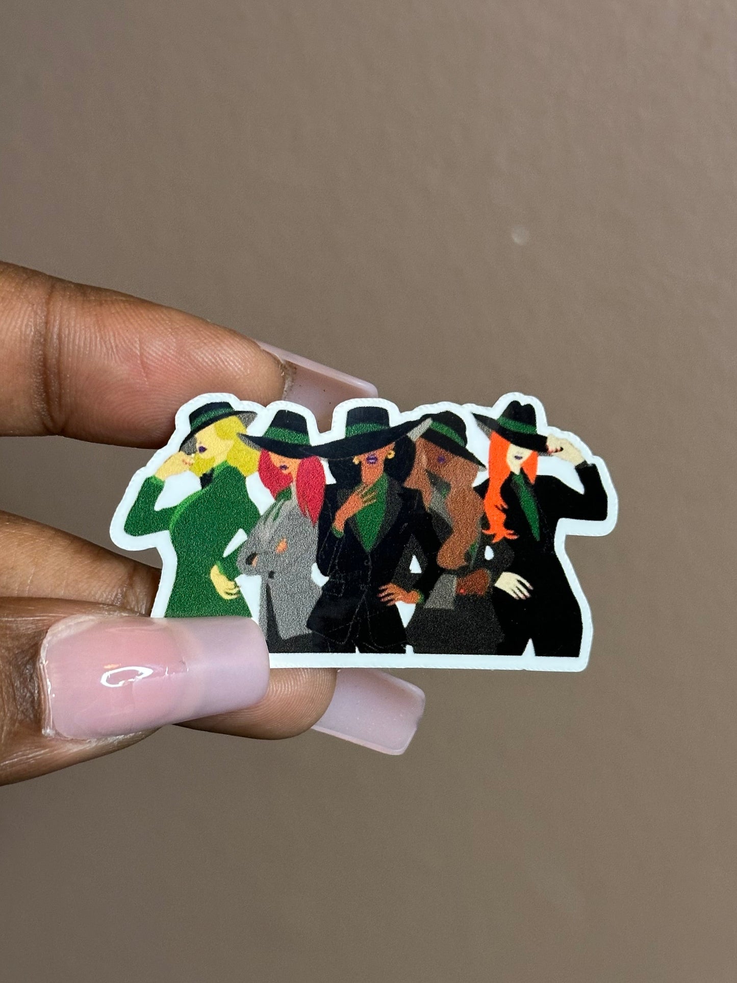 Luxe Leaf Ladies Group