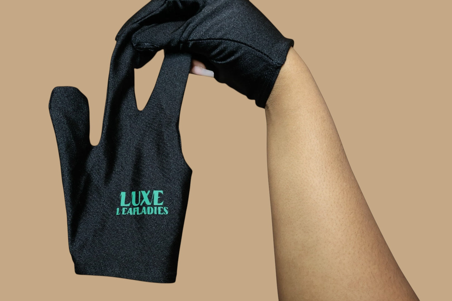 Luxe Leaf Lady Glove