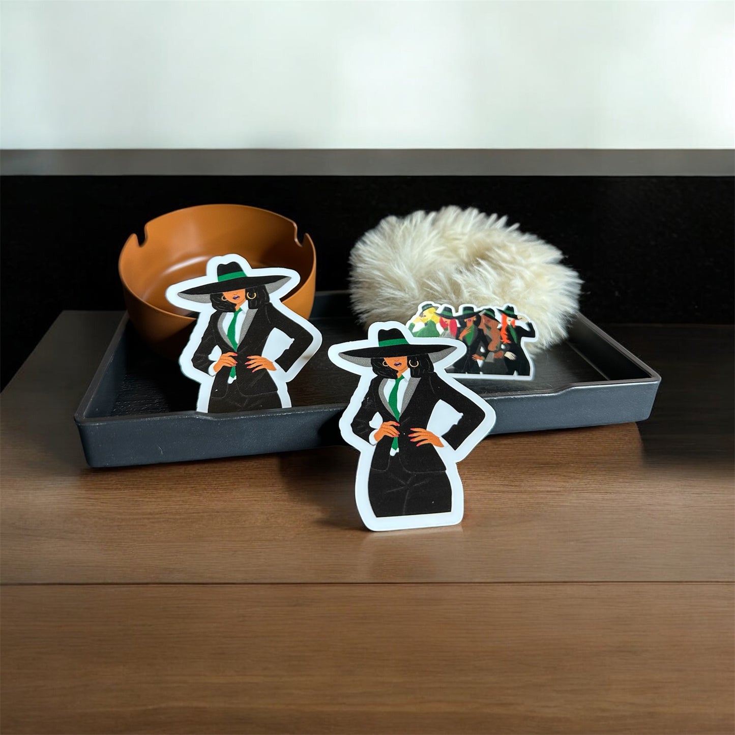 Kris Kushmoore Sticker